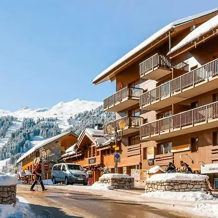 Apartamento Pierre Et Meribel Le Peillon *