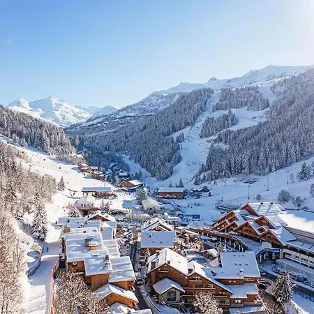 Pierre Et Meribel Le Peillon Apartamento *